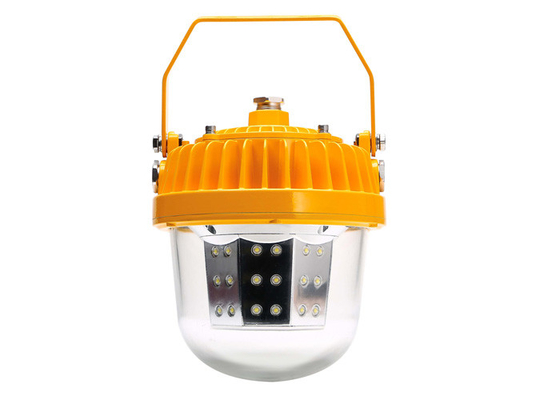 7800Lm lámparas a prueba de explosiones seguras de la prueba de la llama de las luces LED 60W ahorros de energía