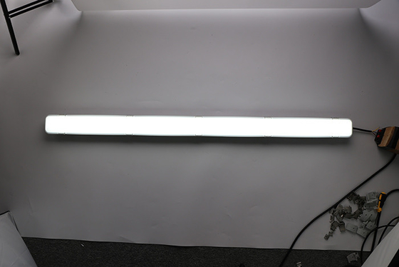 tri luz de la prueba de 20W LED/logotipo llevado hermético al polvo comercial de la aduana de los accesorios