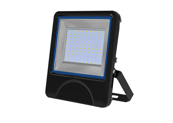 100W impermeabilizan el reflector llevado 12000Lm IP66 al aire libre de las luces de inundación del LED