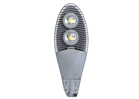 La cabeza al aire libre de la cobra de las luces de calle del poder más elevado LED 100w llevó la luz 105 Lm/W
